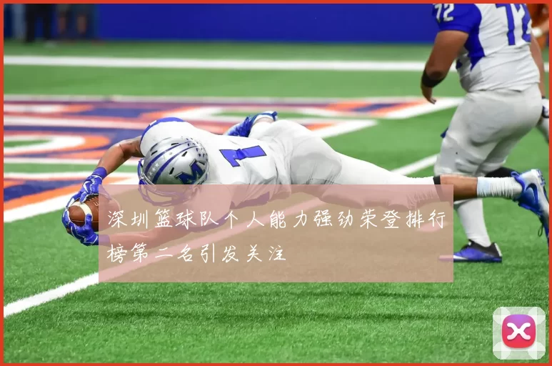 深圳篮球队个人能力强劲荣登排行榜第二名引发关注