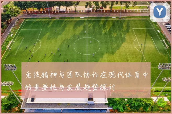 竞技精神与团队协作在现代体育中的重要性与发展趋势探讨
