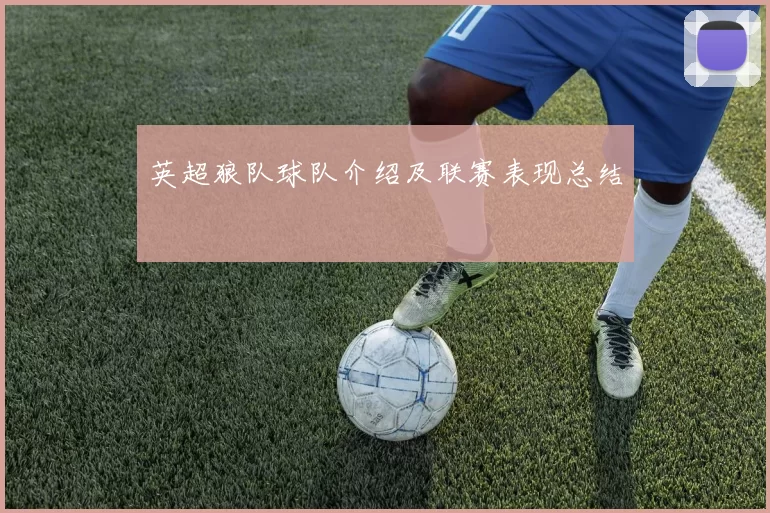 英超狼队球队介绍及联赛表现总结
