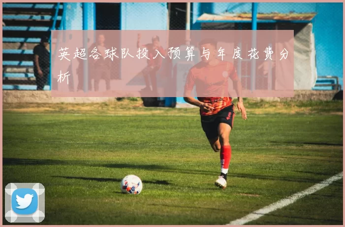 英超各球队投入预算与年度花费分析