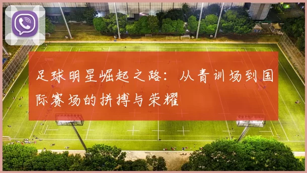 足球明星崛起之路：从青训场到国际赛场的拼搏与荣耀