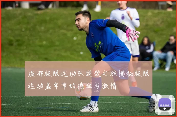 成都极限运动队逆袭之旅揭秘极限运动嘉年华的热血与激情