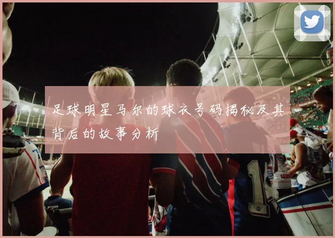 足球明星马尔的球衣号码揭秘及其背后的故事分析
