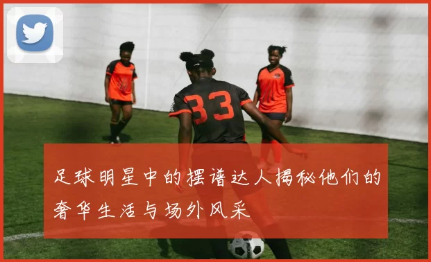 足球明星中的摆谱达人揭秘他们的奢华生活与场外风采