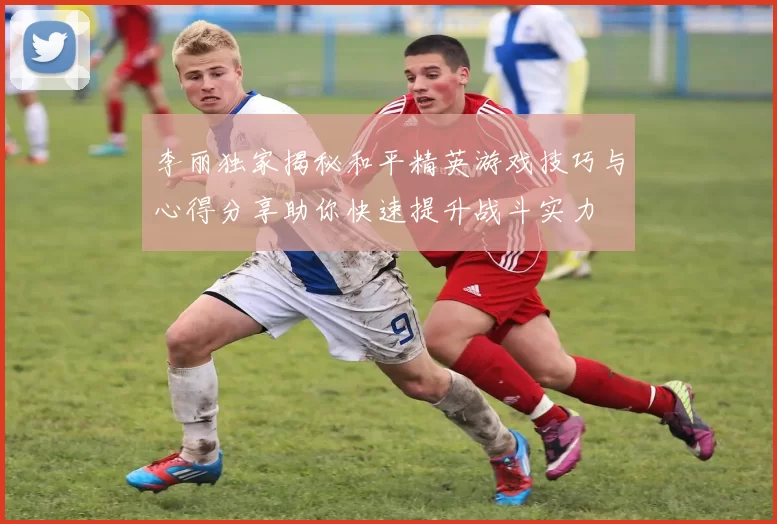 李丽独家揭秘和平精英游戏技巧与心得分享助你快速提升战斗实力