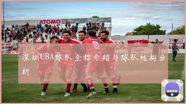 深圳CBA球队全称介绍与球队结构分析