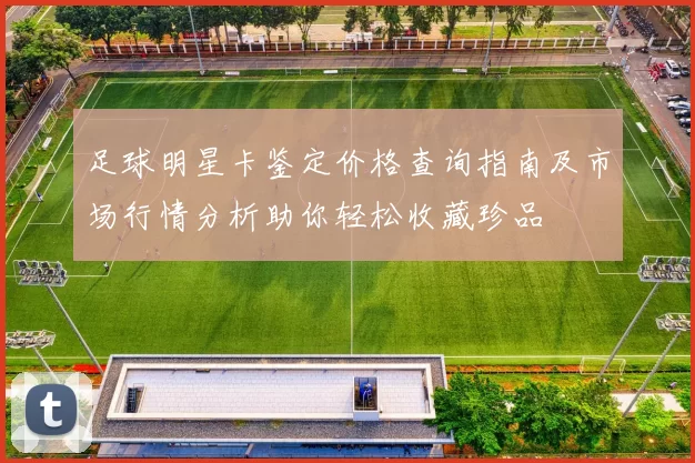 足球明星卡鉴定价格查询指南及市场行情分析助你轻松收藏珍品