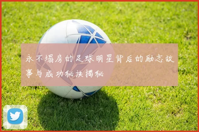 永不塌房的足球明星背后的励志故事与成功秘诀揭秘