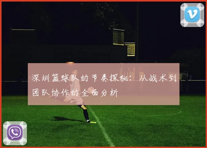 深圳篮球队的节奏探秘：从战术到团队协作的全面分析