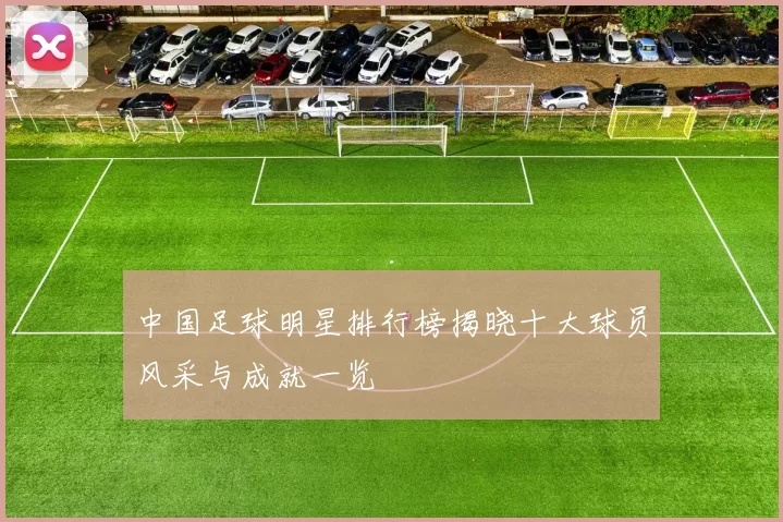 中国足球明星排行榜揭晓十大球员风采与成就一览
